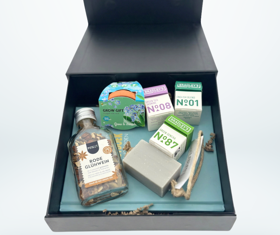 Troostbox "Voor hem" - Medium